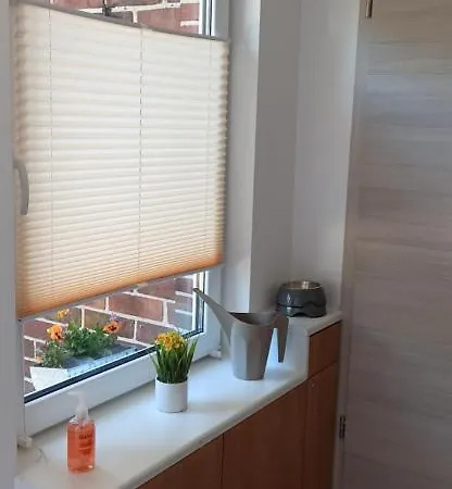 Apartamento Am Vareler Hafen/ Nordsee *