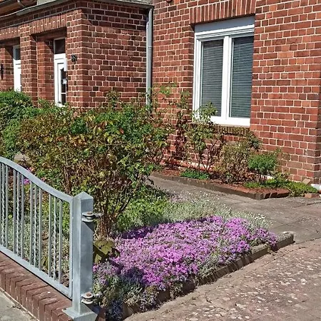 Am Vareler Hafen/ Nordsee Apartamento Varel