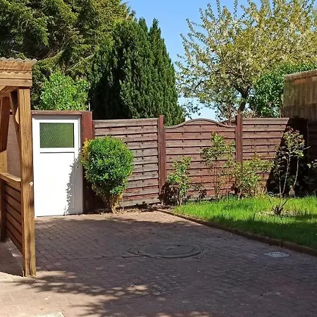 Am Vareler Hafen/ Nordsee Appartement