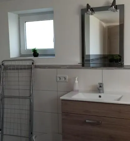 Apartamento Am Vareler Hafen/ Nordsee