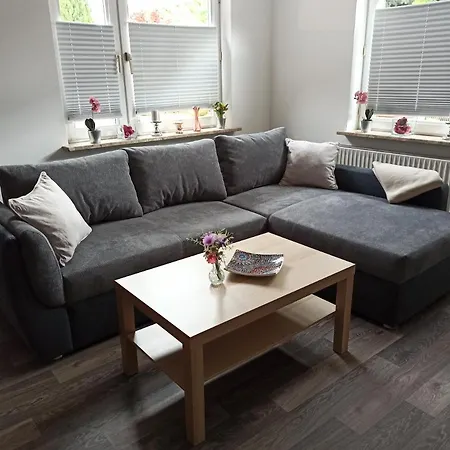 Apartamento Am Vareler Hafen/ Nordsee