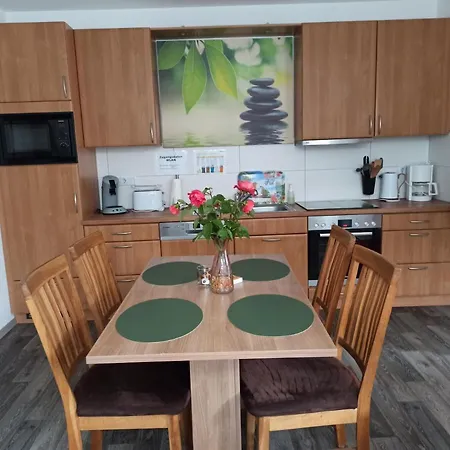 Am Vareler Hafen/ Nordsee Apartamento *