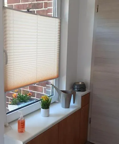 Apartment Am Vareler Hafen/ Nordsee *