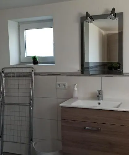 Apartment Am Vareler Hafen/ Nordsee