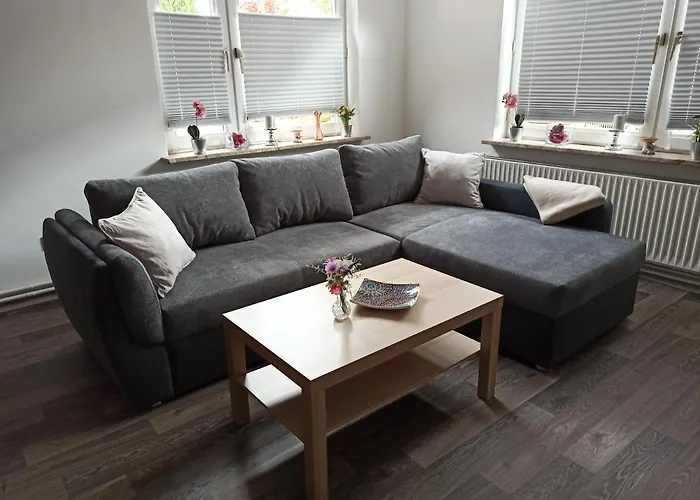 Apartment Am Vareler Hafen/ Nordsee