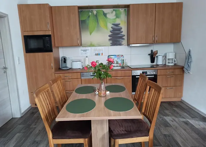 Am Vareler Hafen/ Nordsee Apartment *